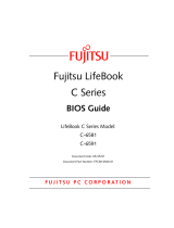 Fujitsu C-6591 User manual