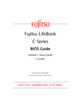 Fujitsu C1320D User manual