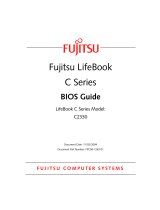 Fujitsu C2330 User manual