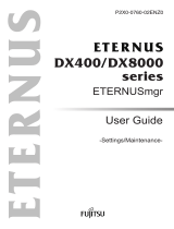 Fujitsu DX400 User manual