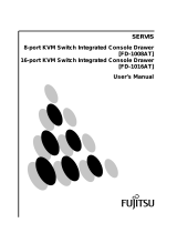 Fujitsu FD-1016AT User manual