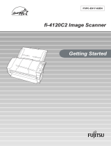 Fujitsu FI-4120C2 User manual