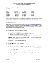 Fujitsu fi-4220C2 User manual