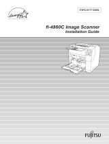 Fujitsu FI-4860C User manual