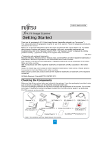 Fujitsu fi-6110 User manual