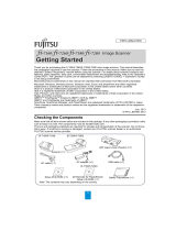 Fujitsu fi-7280 User manual