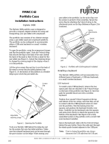 Fujitsu FMWCC42 User manual