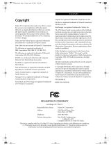 Fujitsu FPC58-0504-01 User manual