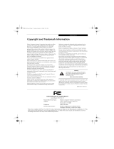 Fujitsu LIFEBOOK N6400 User manual