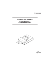 Fujitsu M3093GX User manual