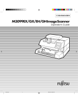 Fujitsu M3099EX User manual