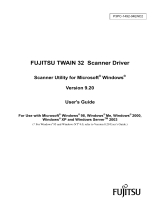 Fujitsu P3PC-1492-04ENC2 User manual