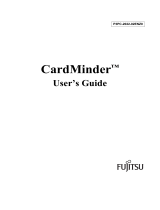 Fujitsu P3PC-2022-02ENZ0 User manual