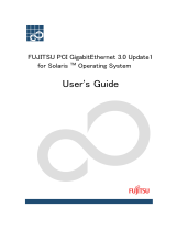 Fujitsu Update1 User manual