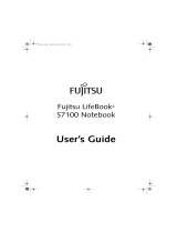 Fujitsu S7100 User manual