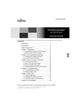 Fujitsu S300M User manual