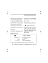 Fujitsu 5010 User manual