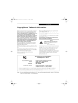 Fujitsu Stylistic ST5030 Operating instructions