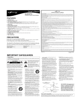 Funai MJ414FG User manual