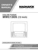 Funai MWC13D5df User manual