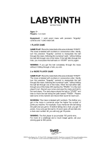 Fundex Games Labyrinth User manual