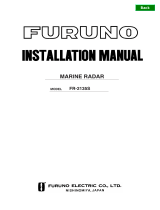 Furuno FR-2135S User manual