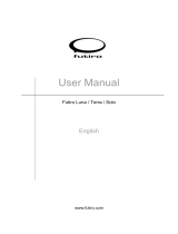 Futiro USB Phone User manual