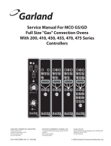 Garland 200 User manual