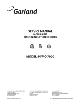Garland 7000 User manual