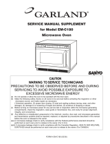 Garland EM-C180 User manual