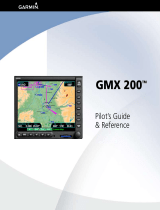 Garmin GMX 200 Reference guide