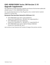 Garmin GNC 420W Reference guide