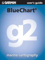 Garmin BLUECHART G2 User manual