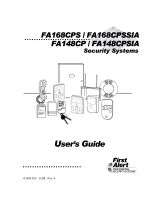 Garmin FA148CPSIA User manual