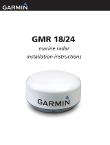 Garmin GMR 18/24 User manual