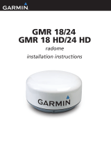 Garmin GMR24 Hd User manual