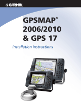 Garmin GPS 17HVS User manual