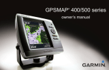Garmin GPSMAP 190-01230-10 User manual