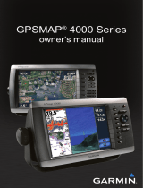 Garmin GPSMAP 4212 User manual