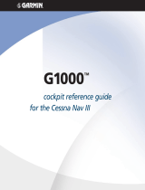 Garmin G1000: Cessna 172R/172S Nav III Reference guide