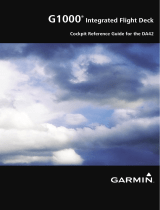 Garmin Software Version 0370.20 Reference guide