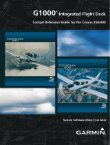 Garmin G1000 - Cessna 350 Reference guide