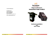 GarrettCom 6K8 User manual