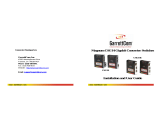 GarrettCom MAGNUM CSG14U User manual