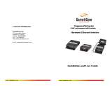 GarrettCom P62 User manual