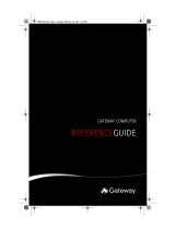 Gateway FX530XM User manual