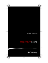 Gateway GT5072b User manual