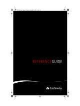Gateway GT5448e User manual