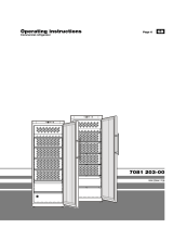 GB GROUP Refrigerator WK/GWK 708 User manual