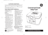 GE 169120 User manual